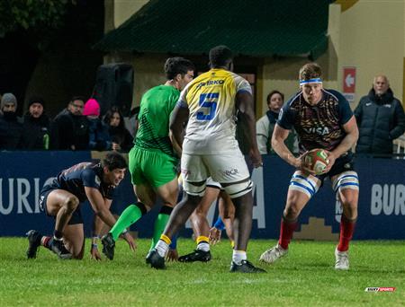 SRA 2024 - Pampas XV (70) vs (38) Cobras