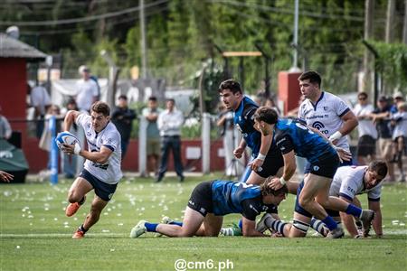 Final Nacional de Clubes 2023 - Universitario Rugby Club (18) vs (25) San Isidro Club