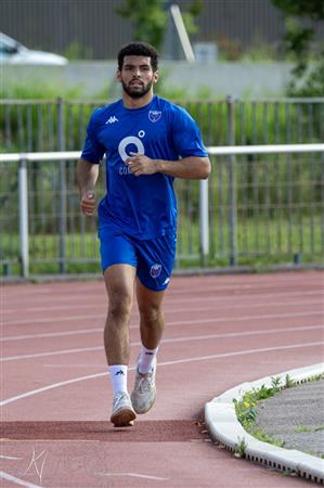 ENTRAINEMENT FCG Masc DU 25 août 2024