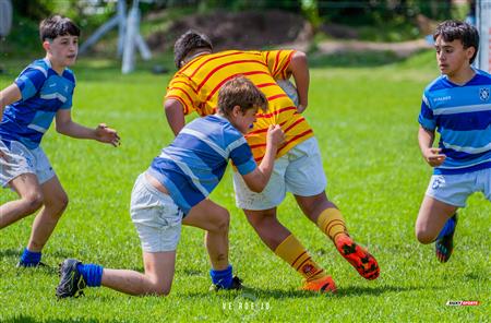 URBA - 1C - Lujan RC vs Mercedes RC