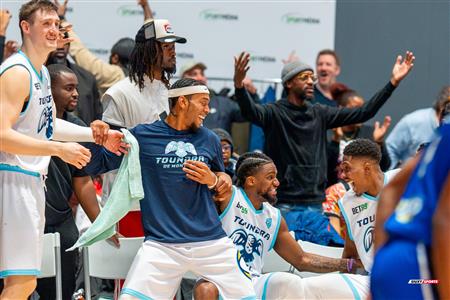 BSL - Montreal Toundra (109) vs (116) Kitchener Titans - Second Half