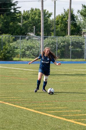 PLSQ - F - AS de Blainville (2) vs (0) CS Longueil - 2nd half