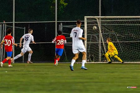 PLSQ - CS Mont-Royal Outremont (1) vs (0) Ottawa South United