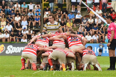 UAR - Nacional de Clubes 2024 - Tucuman Lawn Tennis (22) vs (17) Alumni