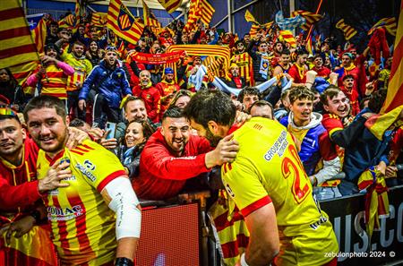 FFR - 2024 Top14 - Oyonnax (14) vs (15) USAP