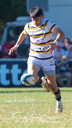 UAR - Torneo del Interior 2024 - Final - Jockey Cordoba (24) vs (30) Tucuman Lawn Tennis