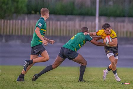 FER 2023 - DHB - Getxo Artea RT vs Uribealdea Rugby