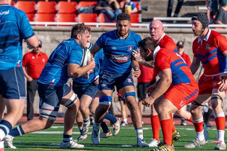 Montreal 1862 Rugby (12) vs (14) Atlantic Privateers RC - 2nd Half