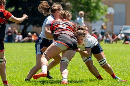 RQ 2024 - SL - W1 - Ste-Anne (29) vs (10) Beaconsfield