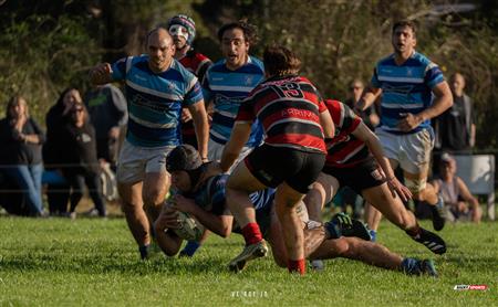 URBA - 1C - Lujan RC (66) vs (11) Monte Grande