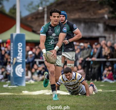 NOA 2024 - Final - Tucuman Lawn Tennis (13) vs (10) Tucuman Rugby