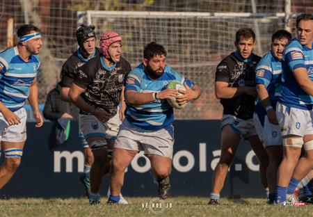 URBA 2024 - 1ra C - Ciudad de Bs As (10) vs (47) Lujan RC