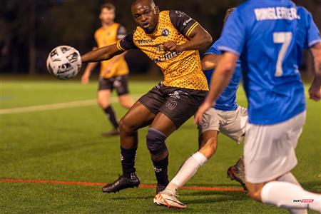 ARSC - Div2 - Ringleaders FC D2 (4) vs (1) Bandjos FC D2