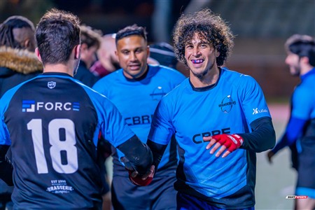 RQ 2024 - Montreal Wanderers vs Sainte Anne-de-Bellevue - Friendly game