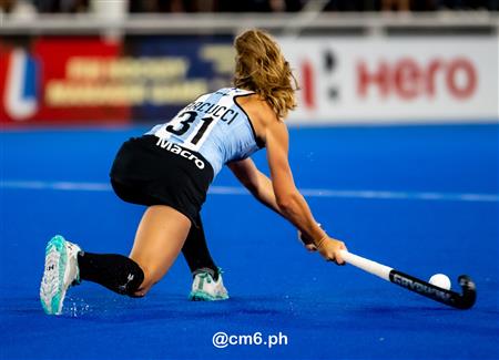 FIH PRO LEAGUE 2022-2023 - Argentina(3) vs (0) Great Britain