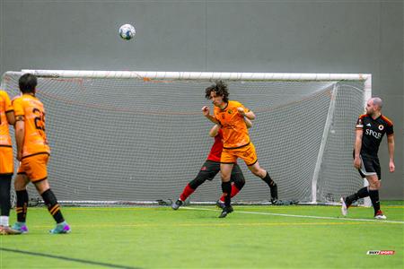 TKL 2024 DIV2 - Semi Final -Bandjos FC Div2 (8) vs (5) Bolos