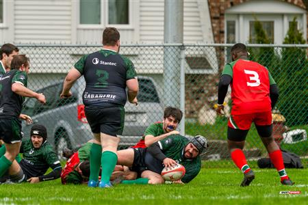 RQ 2024 - LPR3 M - Nomades (35) vs (0) XV de Montréal-RCM