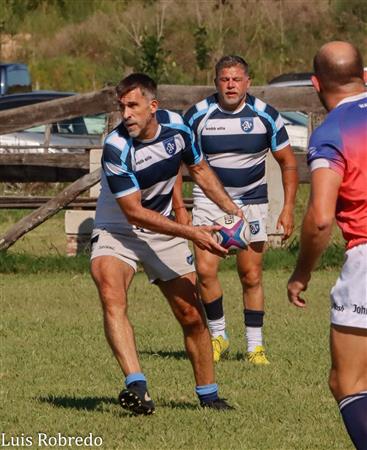 6TO ENCUENTRO DE VETERANOS DEL ARECO RUGBY CLUB - Repuestos XV vs Club Argentino de Rugby