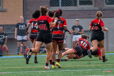 RQ 2024 - Finales - SL F2 - CR Québec (24) vs (22) Beaconsfield