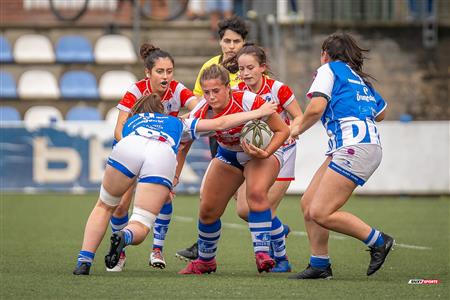 V. Durango Neskak Rugby Txapelketa 2024