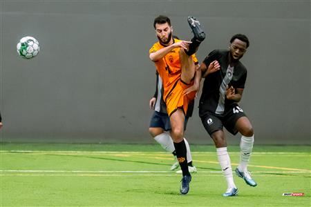 TKL 2024 Div 1 - Semi Final - Bandjos Div 1 (6) vs (7) FC SDT