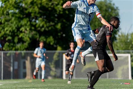 PLSQ - A.S. de Laval (3) vs. (3) CF Montréal (Académie) - 1st Half
