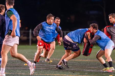 Montreal 1862 - ENTRAÎNEMENT SR ELITE - Parc Henri Julien