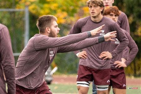 RSEQ 2024 - Finale Rugby Univ Masc - ETS vs Ottawa - Avant Match
