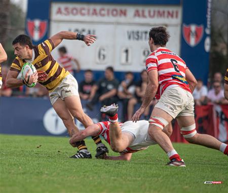 URBA 2024 - Top 12 Superior - Alumni (9) vs (22) Belgrano Athletic Club