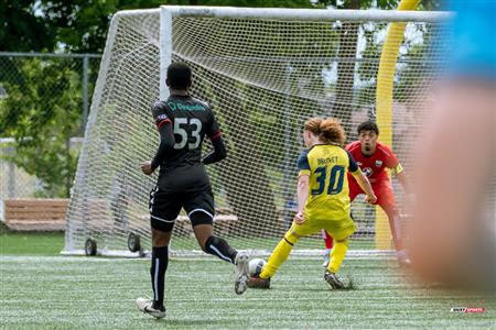 PLSQ - A.S. de Laval (0) vs (1) CS Longueuil - 2nd Half