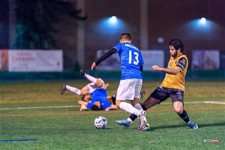 ARSC - Div2 - Ringleaders FC D2 (4) vs (1) Bandjos FC D2