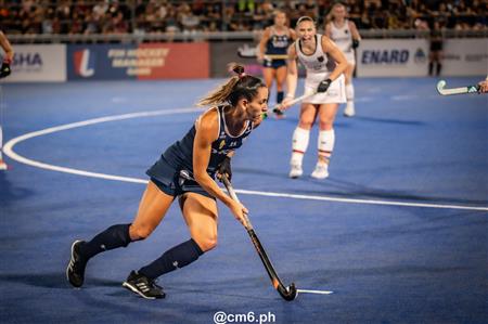 FIH Pro League Fem 2023-2024 - Argentina (3) vs (1) Germany