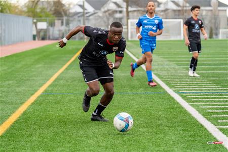 PLSJQ 2024 M U-16 - AS Laval (2) vs (1) AS Brossard