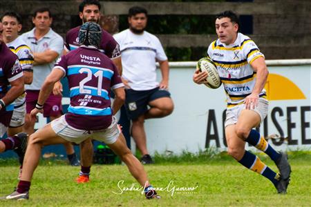 URT 2024 - Tucuman Lawn Tennis Club (26) vs (13) Jockey Club Tucuman