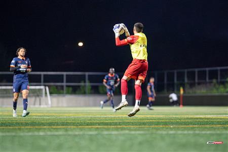 L1QC 2024 M - CS St-Laurent vs AS Laval