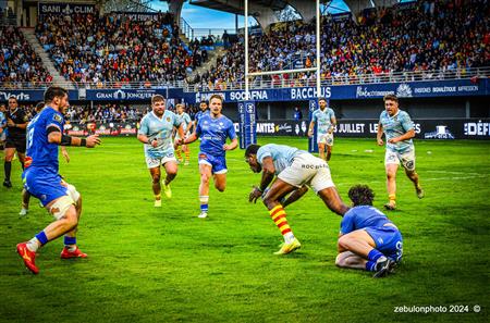 FFR 2024 - Top14 - USAP (43) vs (12) Castres 