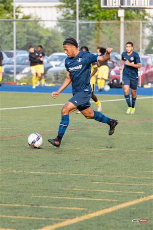 PLSQ - AS de Blainville (1) vs (2) CS Longueuil