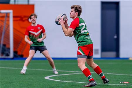 RQ 2024 - Match Pré-Saison - ETS vs RCM - Game