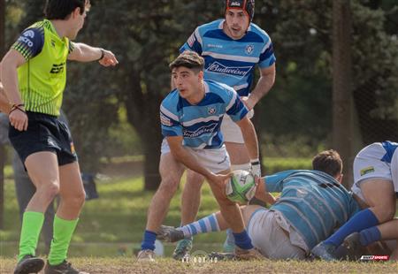 URBA 2024 - 1ra C - Ciudad de Bs As (10) vs (47) Lujan RC