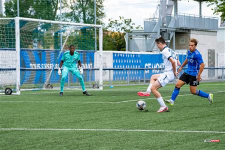 PLSQ - CF Montréal - Academy (0) vs (2) AD Blainville