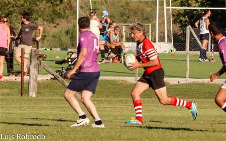 6TO ENCUENTRO DE VETERANOS DEL ARECO RUGBY CLUB - Areco vs Champagnat