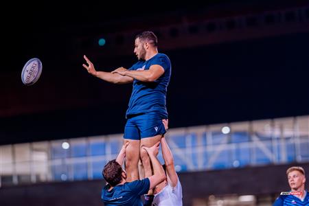 Entrainement Rugby ETS Piranhas - 27 aug 2024