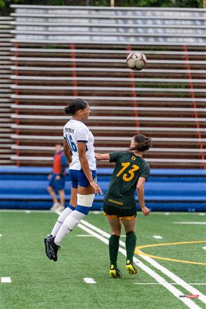 RSEQ 2024 - Soccer F - Carabins U de Montréal (2) vs (1) Vert-et-Or U de Sherbrooke