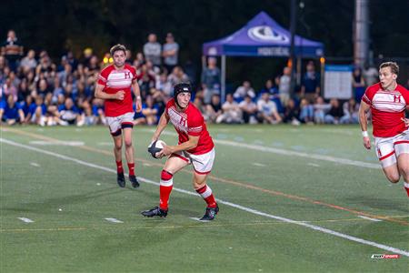 RSEQ 2024 - Rugby M - Université de Montréal (6) vs (24) McGill University