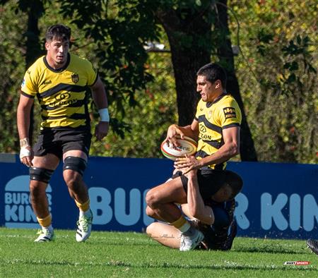 SRA 2024 - Pampas (38) vs (20) Peñarol