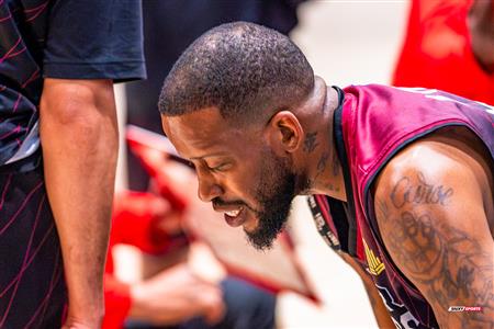 BSL 2024 - Montreal Toundra (114) vs (122) Windsor Express