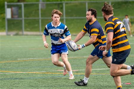 RQ 2024 - Super Ligue M Rés - TMR (45) vs (20) Parc Olympique