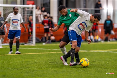 TKL 2024 Div 2 - FC Fitz Roy (0) vs (8) LOSC FC