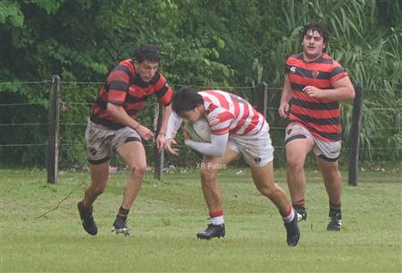 URBA M19 - 2024 - Alumni vs Olivos RC - Rugby - #URBA24M19AAORC04 - Asociación Alumni - 2024/Apr/14