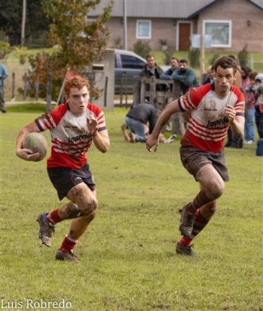 URBA 2024 - 1ra C - Areco RC (10) vs (45) Centro Naval